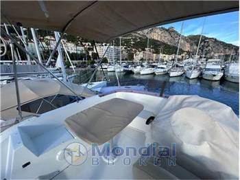 Beneteau Swift trawler 34