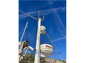 Beneteau Swift trawler 34