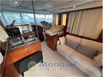 Beneteau Swift trawler 34