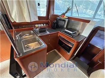 Beneteau Swift trawler 34