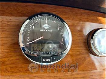 Beneteau Swift trawler 34