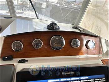 Beneteau Swift trawler 34