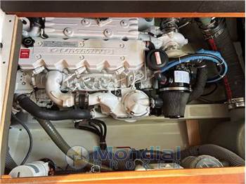 Beneteau Swift trawler 34