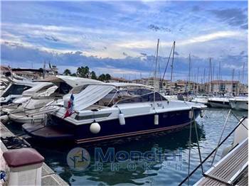 Cantieri di baia B 50