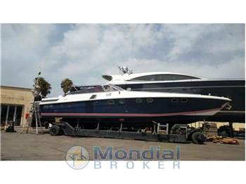 Cantieri di baia B 50
