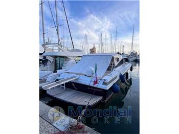 Cantieri di baia B 50