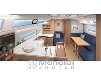 Jeanneau Sun odyssey 410 new