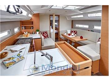 Jeanneau Sun odyssey 410 new