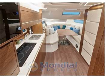 Jeanneau Cap camarat 12.5 wa new