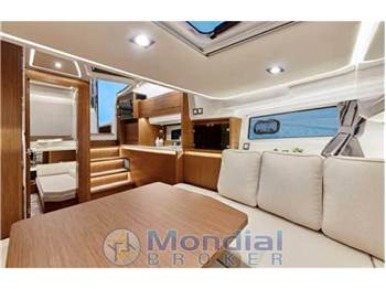 Jeanneau Cap camarat 12.5 wa new