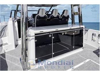Jeanneau Cap camarat 12.5 wa new
