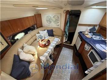 Cranchi Zaffiro 34