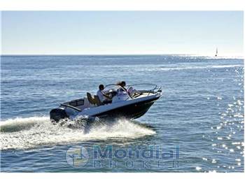 Jeanneau Cap camarat 5.5 wa serie 2