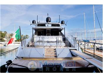 Palmer&Johnson Palmer 120