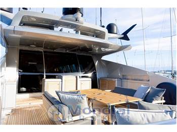 Palmer&Johnson Palmer 120