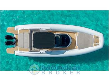 Rioyachts Inagua 36