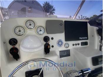 Joker boat Clubman 30