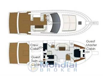 Uniesse 48 Open