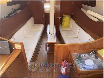 Baltic Yachts Baltic 37 C&C