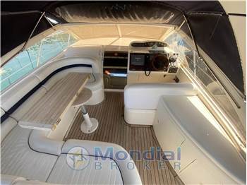 Princess yacht intl. V 42