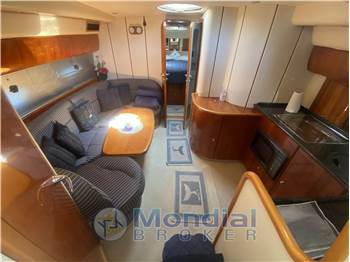Princess yacht intl. V 42