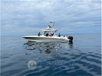 BOSTON WHALER 370 outrage