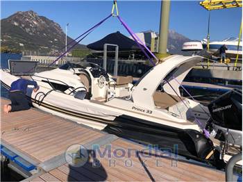 Nuova Jolly Prince 33 SPORT CABIN