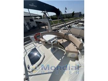 Cranchi Atlantique 43