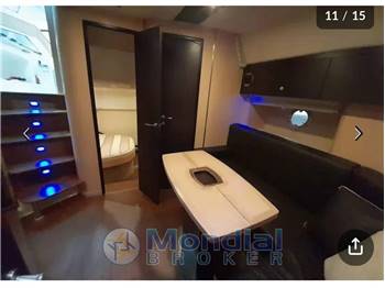 Cranchi Mediteranee 43