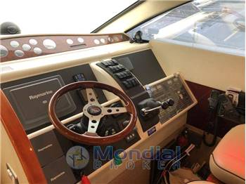 FAIRLINE PHANTOM 50