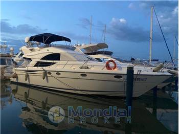 FAIRLINE PHANTOM 50
