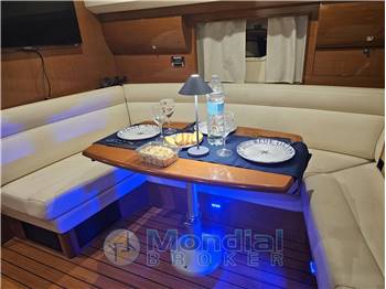 Jeanneau Prestige 38S