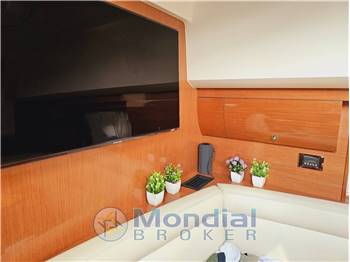 Jeanneau Prestige 38S