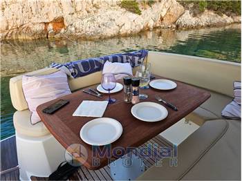 Jeanneau Prestige 38S