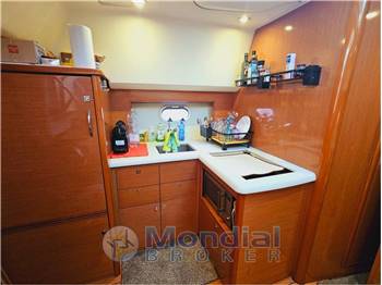 Jeanneau Prestige 38S