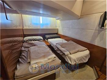 Jeanneau Prestige 38S
