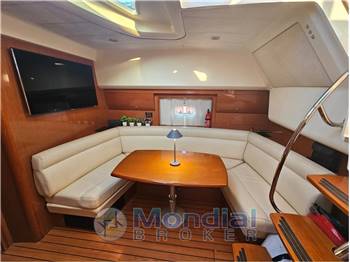 Jeanneau Prestige 38S