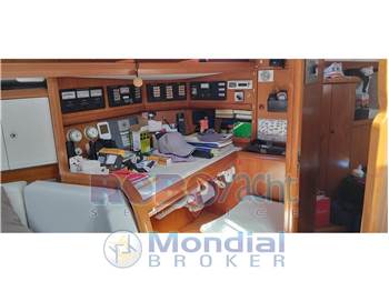 Jeanneau Sun Odyssey 45.2