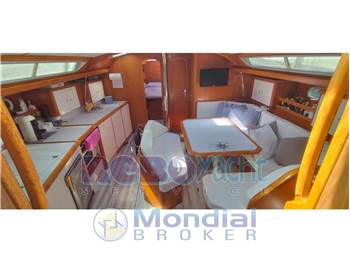 Jeanneau Sun Odyssey 45.2