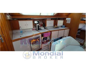 Jeanneau Sun Odyssey 45.2