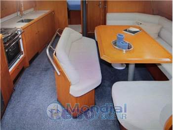 Jeanneau Sun Odyssey 45.2