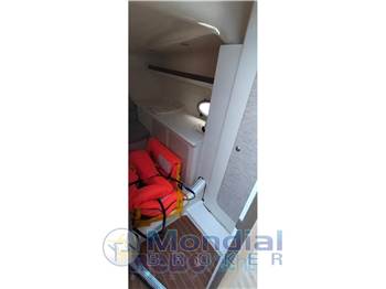 Cranchi ZAFFIRO 34