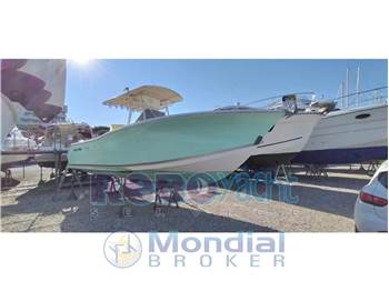 Sea Pro 270 CC Center Consolle