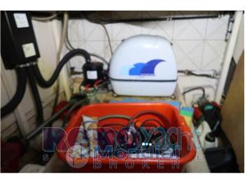 Chung Hwa Building Co. Trawler 34