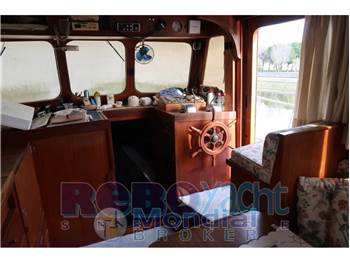 Chung Hwa Building Co. Trawler 34