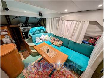 Fairline 35 Corsica