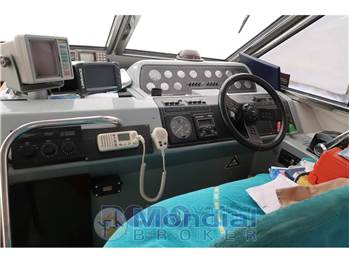 Fairline 35 Corsica