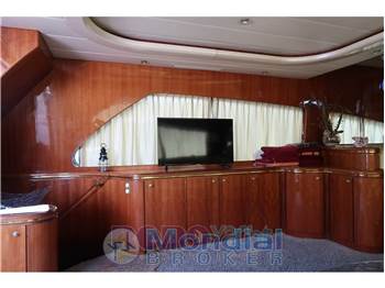 Elegance 70 Flybridge