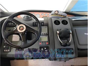 Fairline Squadron 58