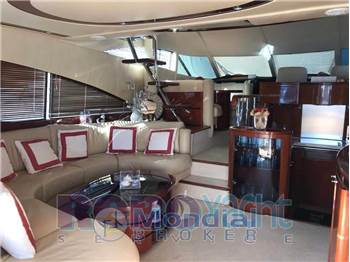 Fairline Squadron 58